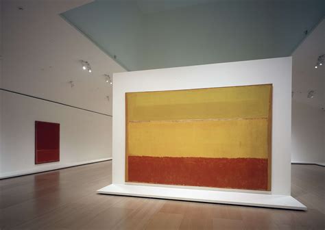 mark rothko œuvres